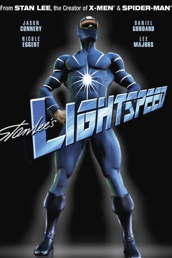 Movie poster for Lightspeed