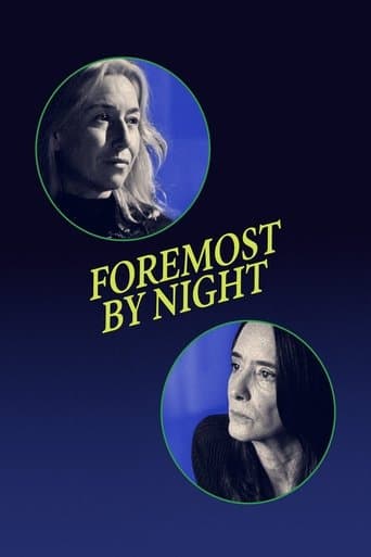 Movie poster for Foremost by Night