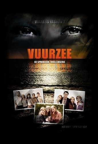 Movie poster for Vuurzee