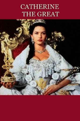 Movie poster for Catherine the Great