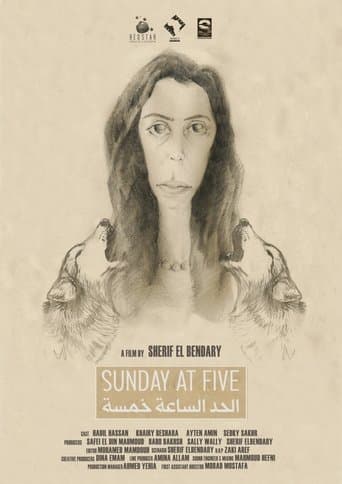 Movie poster for Sunday at Five