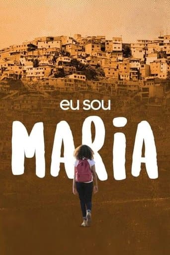 Movie poster for Eu Sou Maria