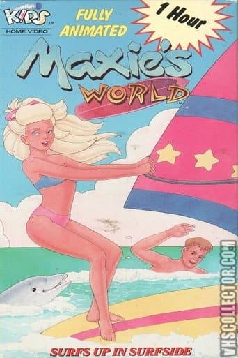 Movie poster for Maxie's World
