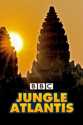 Movie poster for Jungle Atlantis
