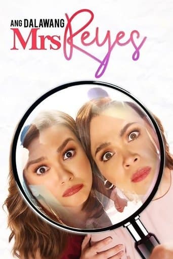 Movie poster for Ang Dalawang Mrs. Reyes