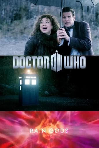 Movie poster for Doctor Who: Rain Gods