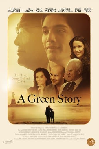 Movie poster for A Green Story