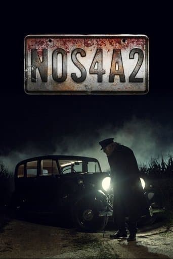 Movie poster for NOS4A2