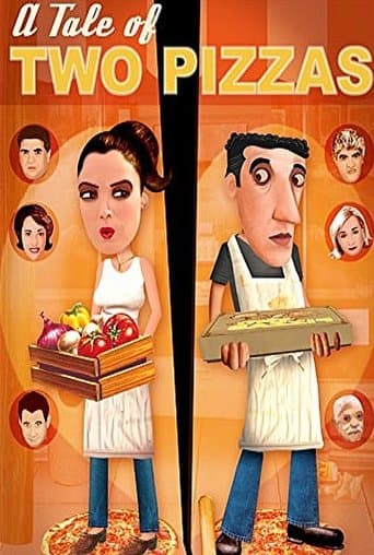 Movie poster for A Tale of Two Pizzas
