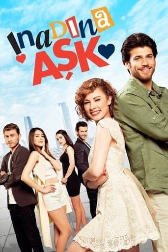 Movie poster for İnadına Aşk