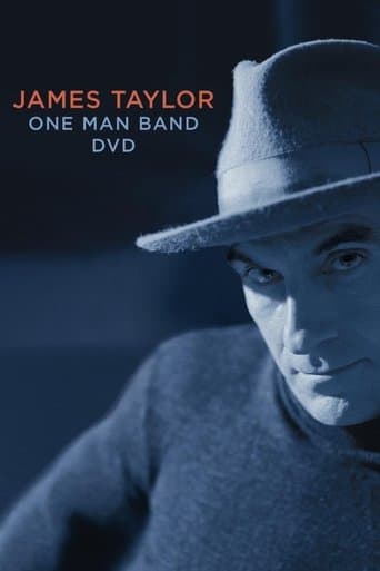 Movie poster for James Taylor | One Man Band
