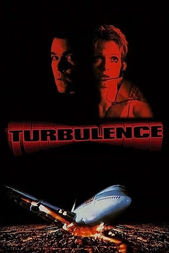 Movie poster for Turbulence