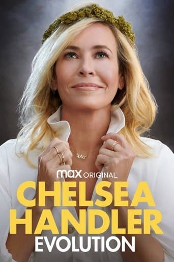 Movie poster for Chelsea Handler: Evolution