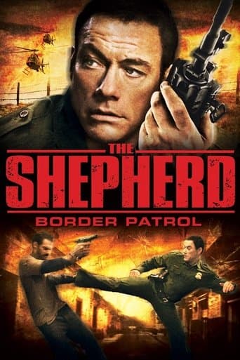 Movie poster for The Shepherd: Border Patrol