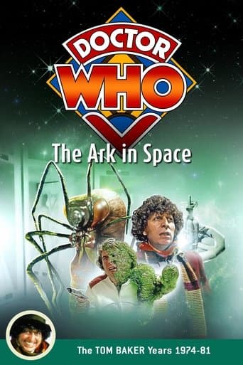Movie poster for Doctor Who: The Ark in Space