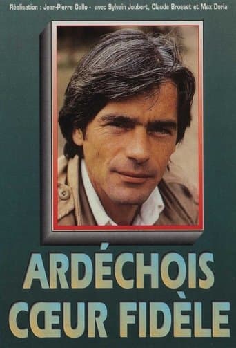 Movie poster for Ardéchois, cœur fidèle
