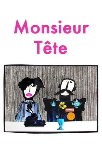 Movie poster for Monsieur Tête