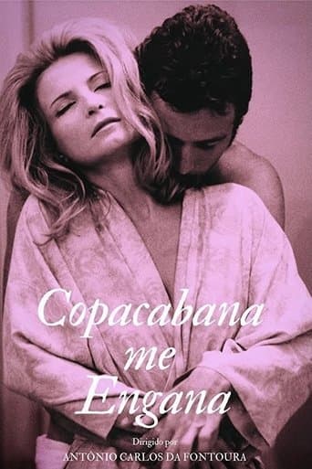 Movie poster for Copacabana Fools Me