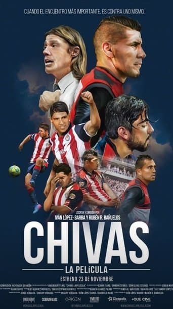 Movie poster for Chivas: The Movie