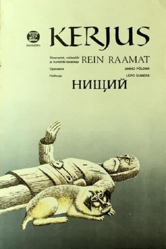 Movie poster for The Beggar