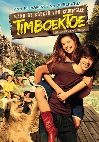 Movie poster for Timboektoe