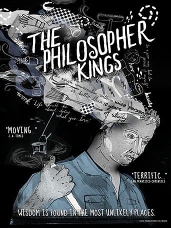 Movie poster for The Philosopher Kings