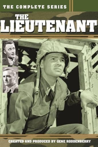 Movie poster for The Lieutenant