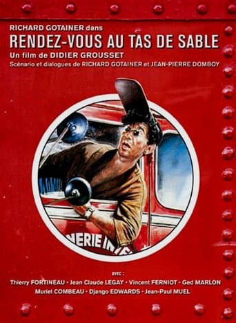 Movie poster for Rendez-vous au tas de sable