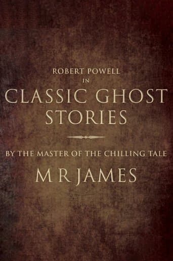 Movie poster for Classic Ghost Stories