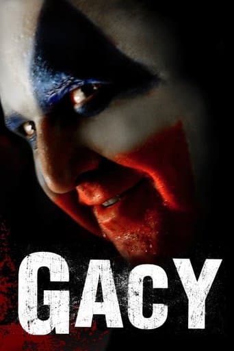Movie poster for Gacy