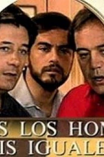 Movie poster for Todos los Hombres Sois Iguales