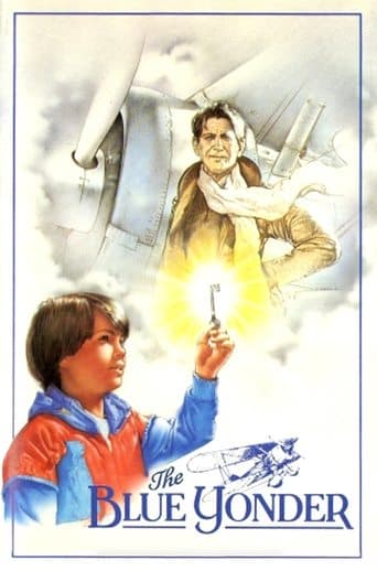 Movie poster for The Blue Yonder