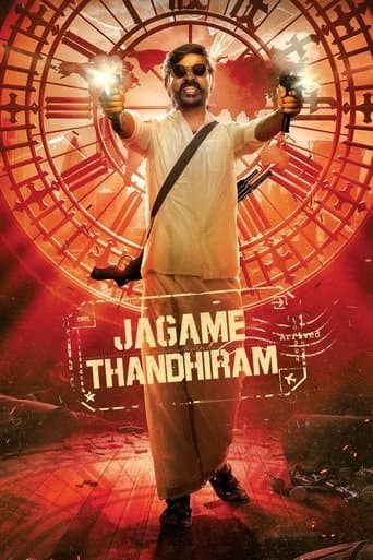 Movie poster for Jagame Thandhiram