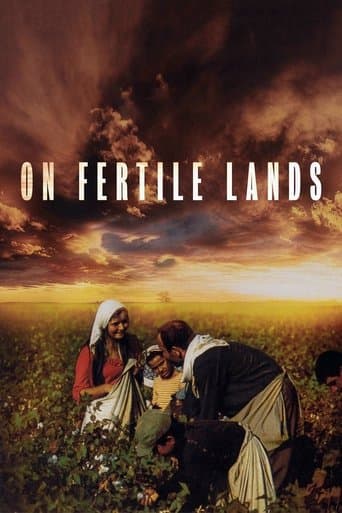 Movie poster for On Fertile Lands
