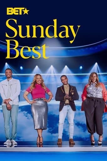 Movie poster for Sunday Best