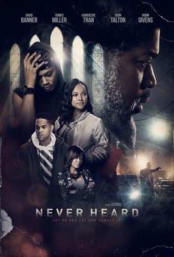Movie poster for Never Heard
