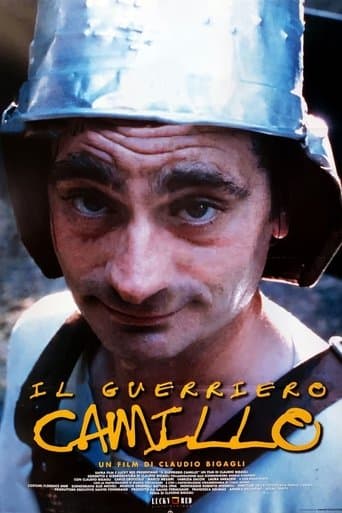Movie poster for Il guerriero Camillo