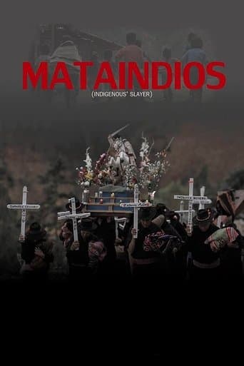 Movie poster for Mataindios