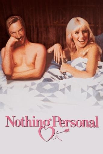 Movie poster for Nothing Personal