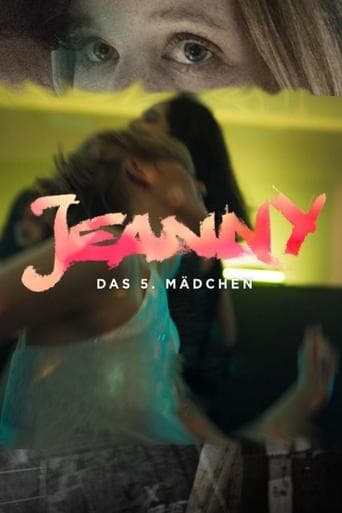Movie poster for Jeanny - The Fifth Girl