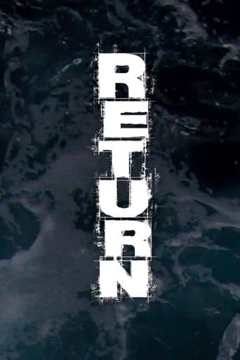 Movie poster for Return