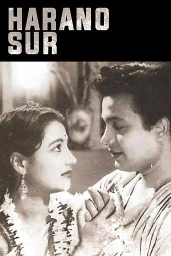 Movie poster for Harano Sur