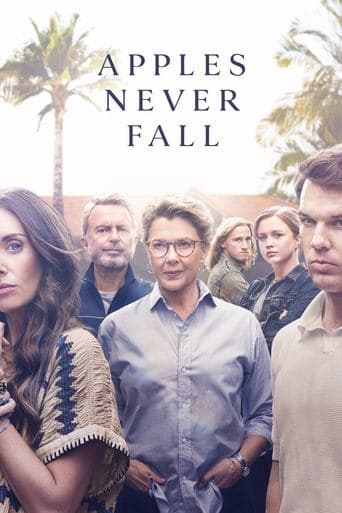 Movie poster for Apples Never Fall