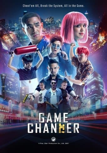 Movie poster for Game Changer