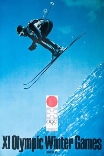 Movie poster for Sapporo Winter Olympics