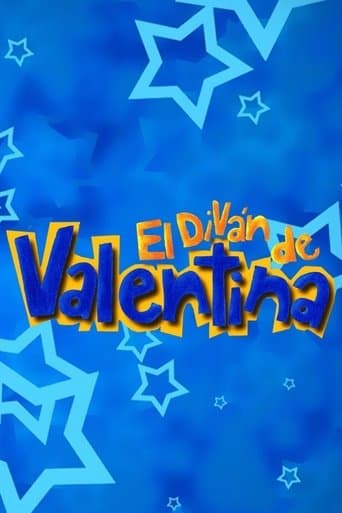 Movie poster for El diván de Valentina