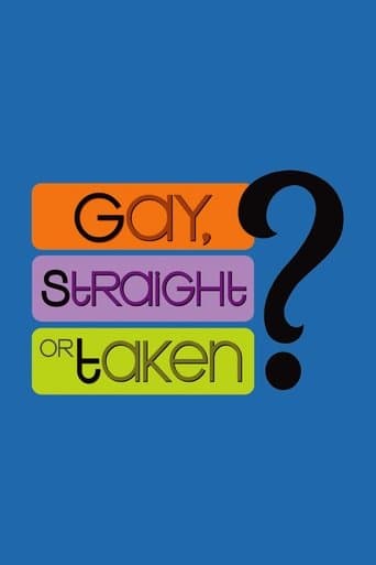 Movie poster for Gay, Straight or Taken?
