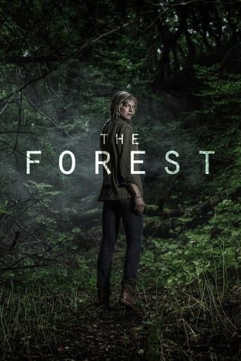 Movie poster for The Forest