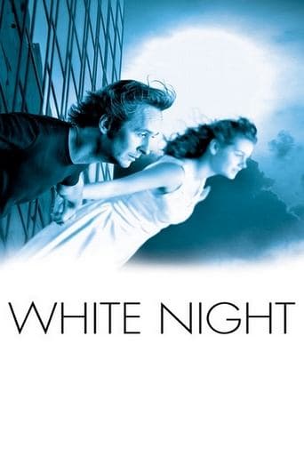 Movie poster for White Night