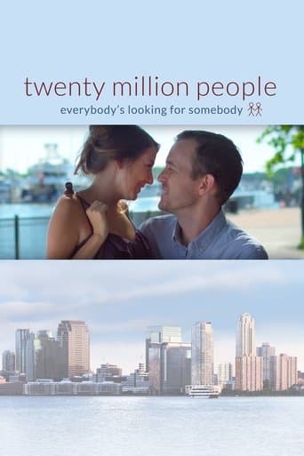 Movie poster for Twenty Million People